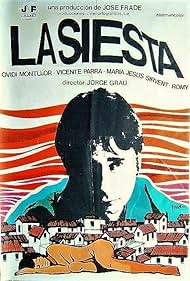 La siesta (1976) cover