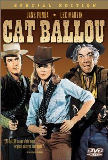 Cat Ballou (1965) cover