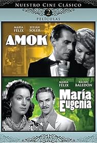 María Eugenia 1943 poster