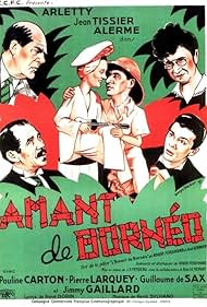 L'amant de Bornéo (1942) cover