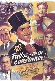Faites-moi confiance! (1954) cover