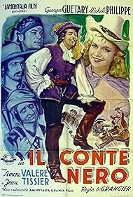 Le cavalier noir (1945) cover