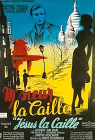 M'sieur la Caille 1955 poster