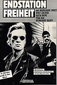 Endstation Freiheit (1980) cover