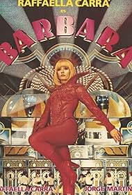 Bárbara 1980 poster
