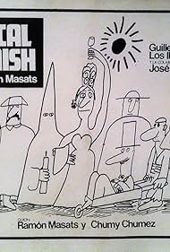 Topical Spanish (1971) cover