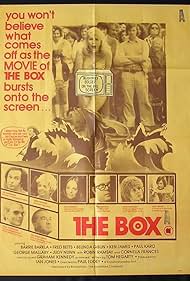 The Box 1975 poster
