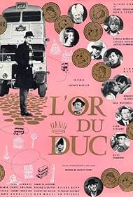 L'or du duc 1965 capa