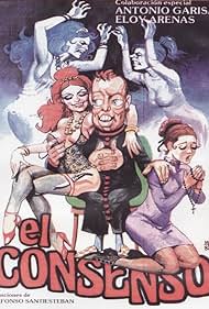 El consenso (1980) cover