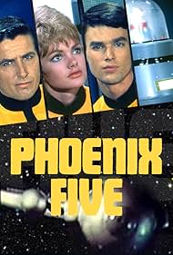 Phoenix Five 1970 copertina