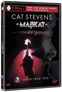 Cat Stevens: Majikat 2004 охватывать