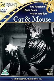 Cat and Mouse (1958) cover