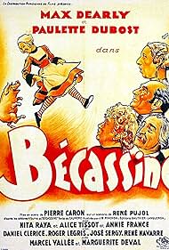 Bécassine (1940) cover