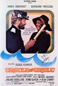Ursule et Grelu 1974 poster