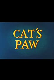 Cat's Paw 1959 poster