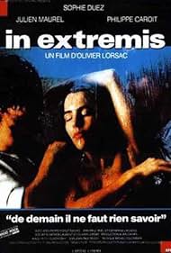 In extremis 1988 poster