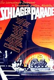 Schlagerparade (1953) cover