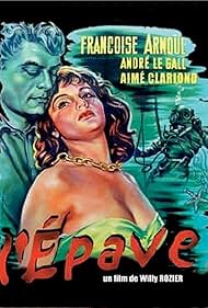 L'épave (1949) cover
