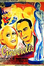 Cinderella 1937 copertina