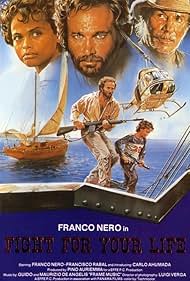 Un marinaio e mezzo (1985) cover