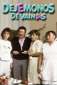 Dejemonos de vainas 1984 poster