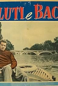 Saluti e baci 1953 poster