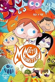 Matt & les monstres (2008) cover