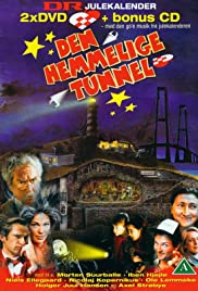 Den hemmelige tunnel (1997) cover