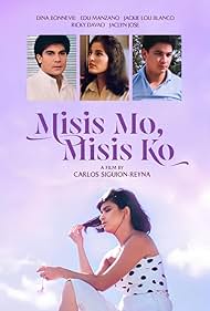 Misis mo, misis ko 1988 poster