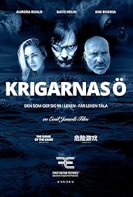 Krigarnas ö (2016) cover