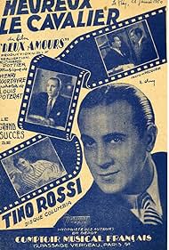 Deux amours (1949) cover