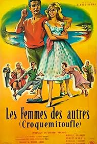 Croquemitoufle 1959 poster