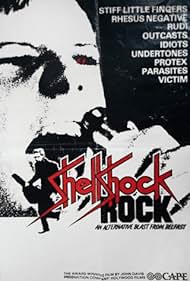 Shellshock Rock (1979) cover