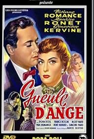 Gueule d'ange (1955) cover