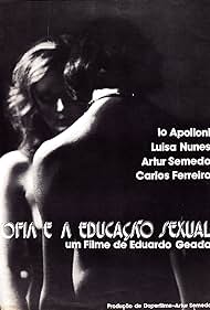 Sofia e a Educação Sexual 1974 poster