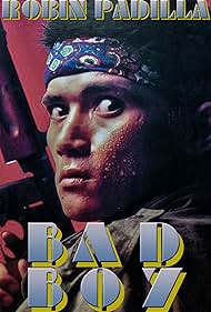 Bad Boy 1990 poster