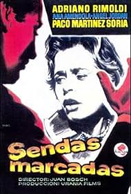 Sendas marcadas 1959 poster