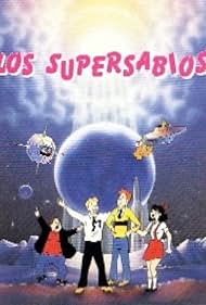 Los supersabios (1978) cover