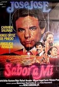 Sabor a mí (1988) cover