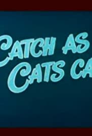 Catch as Cats Can 1947 poster