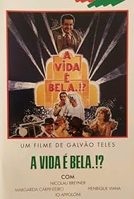 A Vida É Bela?! (1982) cover