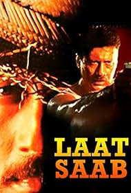 Laat Saab 1992 poster