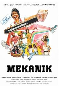 Mekanik (1983) cover