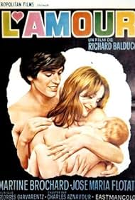 L'amour 1969 poster