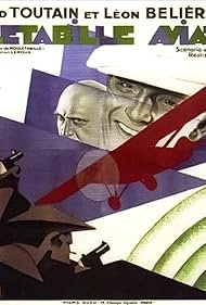 Rouletabille aviateur (1932) cover