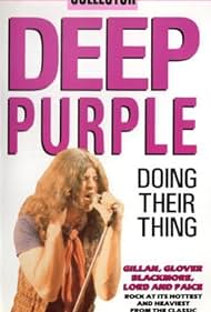 Deep Purple: Doing Their Thing (1970) cover