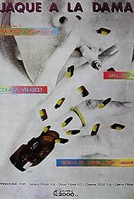 Jaque a la dama 1978 poster