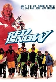 Red Snow (1990) cover