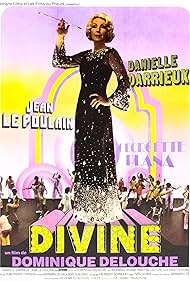 Divine 1975 copertina