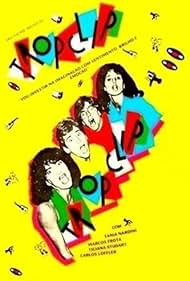 Tropclip 1985 poster